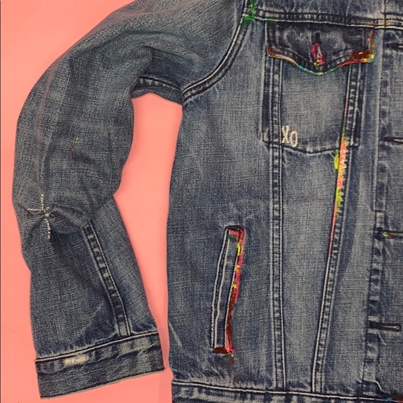 Custom jacket - Picture 3 of 5